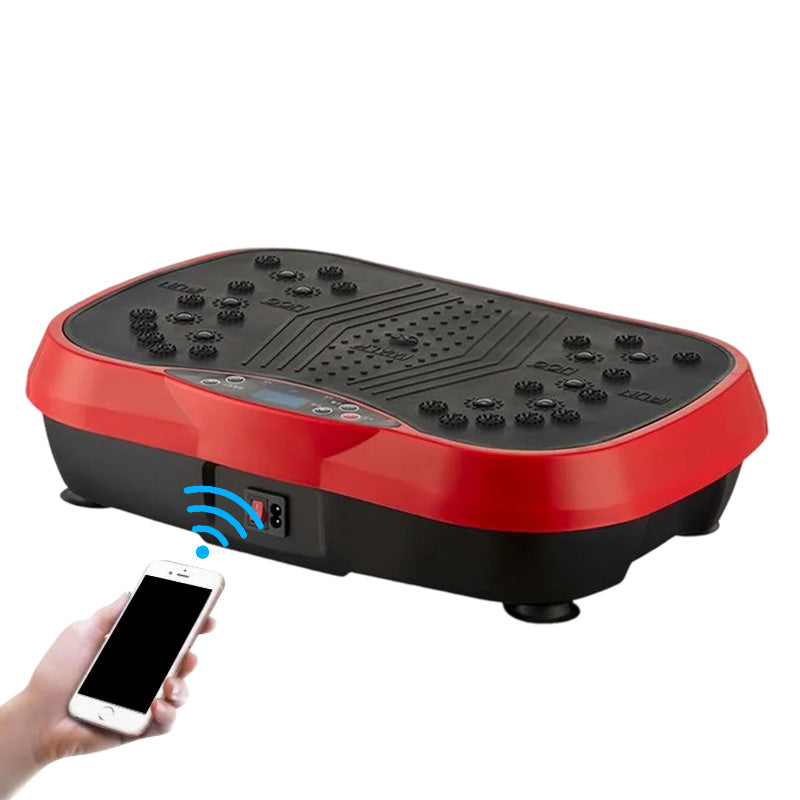 Vibrating Platform 120 Levels Boost Your Workout and Enjoy a 57% Discount