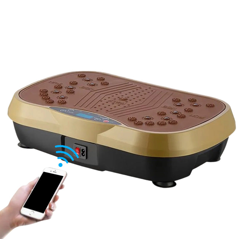 Vibrating Platform 120 Levels Boost Your Workout and Enjoy a 57% Discount