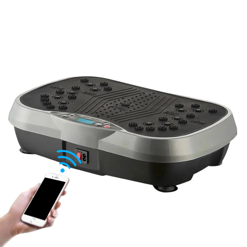 Vibrating Platform 120 Levels Boost Your Workout and Enjoy a 57% Discount