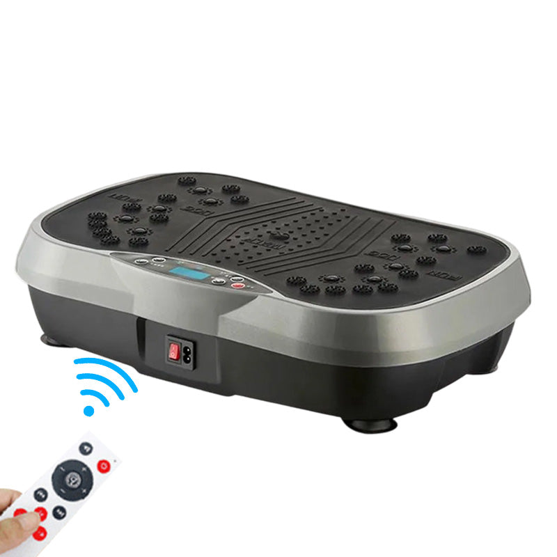 Vibrating Platform 120 Levels Boost Your Workout and Enjoy a 57% Discount