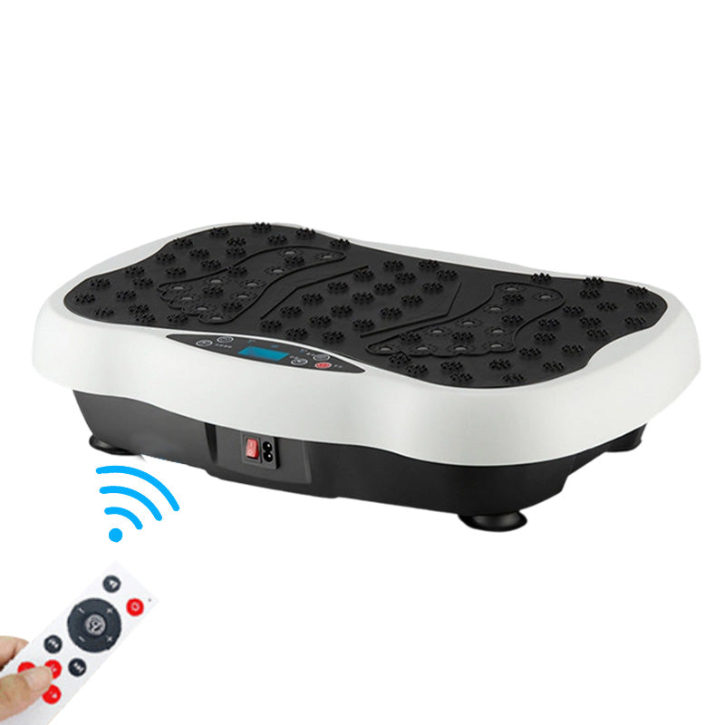 Vibrating Platform 120 Levels Boost Your Workout and Enjoy a 57% Discount