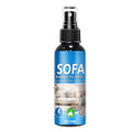 No-rinse fabric cleaner for carpets and sofas
