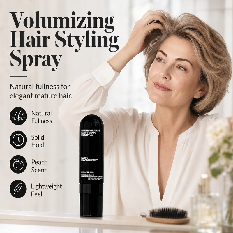 Offre spéciale sur un nouveau produit majeur de 2026 ! Moitié prix ! Laque volumisante longue tenue. Crée un look naturel et volumineux avec une forte tenue.