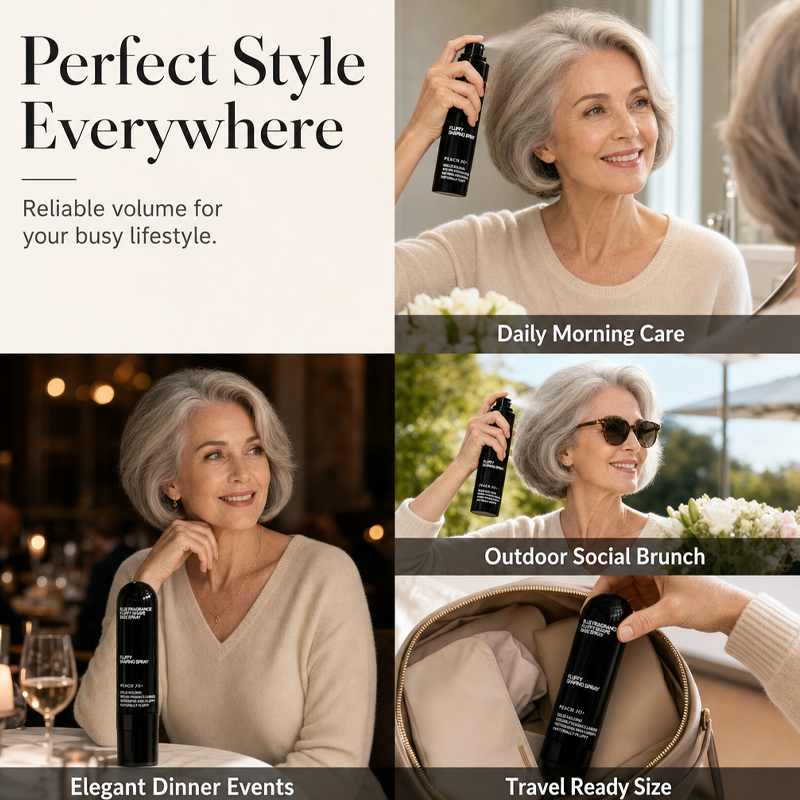 Offre spéciale sur un nouveau produit majeur de 2026 ! Moitié prix ! Laque volumisante longue tenue. Crée un look naturel et volumineux avec une forte tenue.