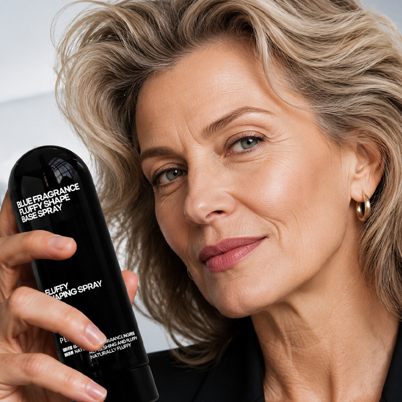 Offre spéciale sur un nouveau produit majeur de 2026 ! Moitié prix ! Laque volumisante longue tenue. Crée un look naturel et volumineux avec une forte tenue.