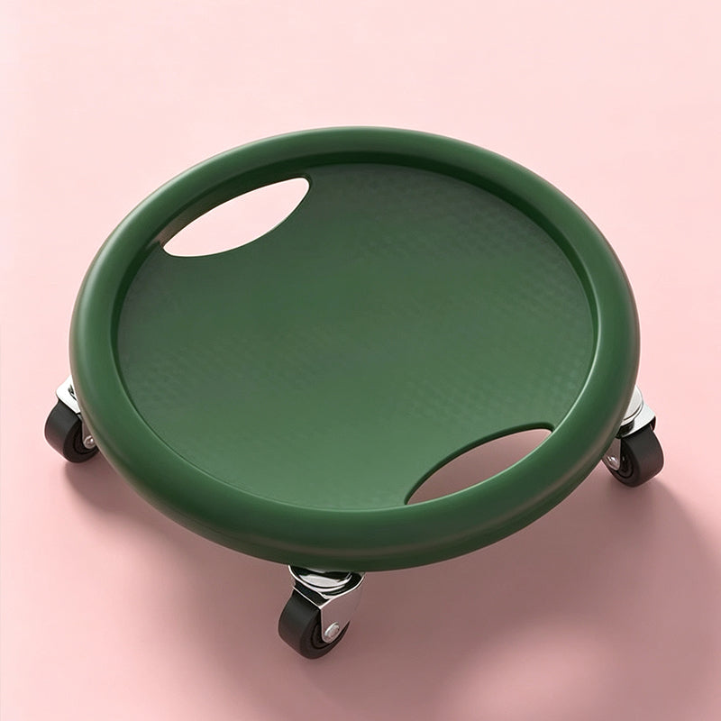 Abdominal Roller with Knee Mat Stability, comfort & strengthening Ideal for effective core workouts at home.