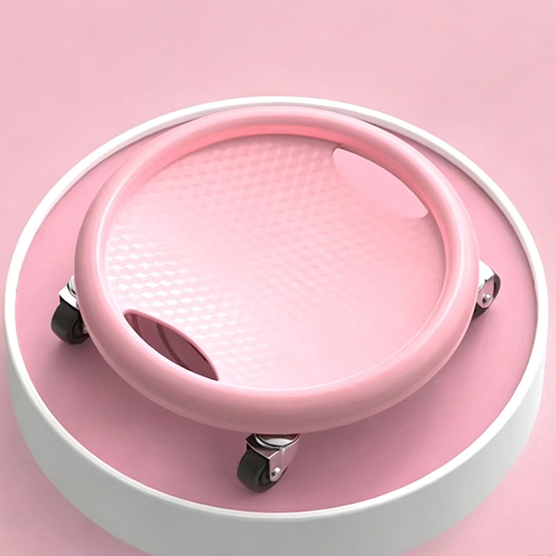 Abdominal Roller with Knee Mat Stability, comfort & strengthening Ideal for effective core workouts at home.
