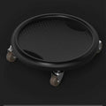 Abdominal Roller with Knee Mat Stability, comfort & strengthening Ideal for effective core workouts at home.