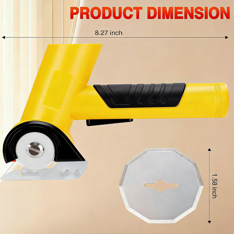 Wireless Precision Electric Box Cutter