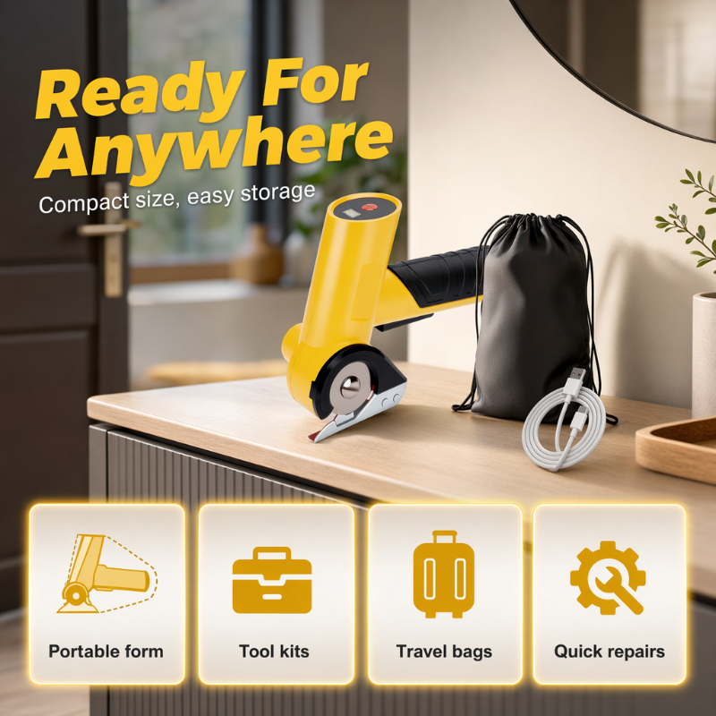 Wireless Precision Electric Box Cutter