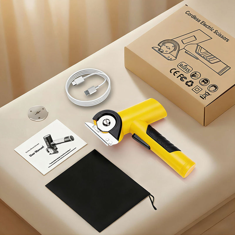 Wireless Precision Electric Box Cutter