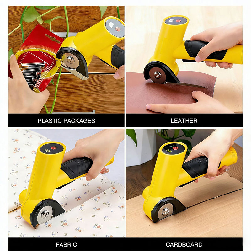Wireless Precision Electric Box Cutter