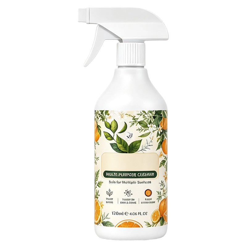 Spray dégraissant ultra-puissant pour la cuisine Un produit puissant pour éliminer la graisse et nettoyer votre maison