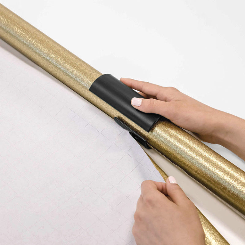 Gift wrap cutter new generation