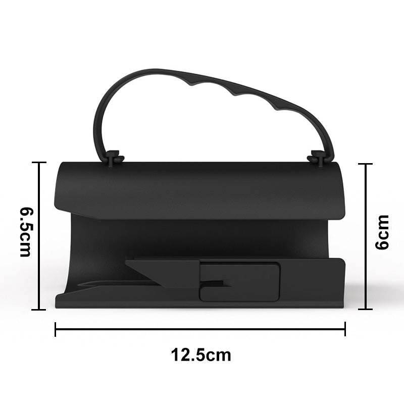 Gift wrap cutter new generation