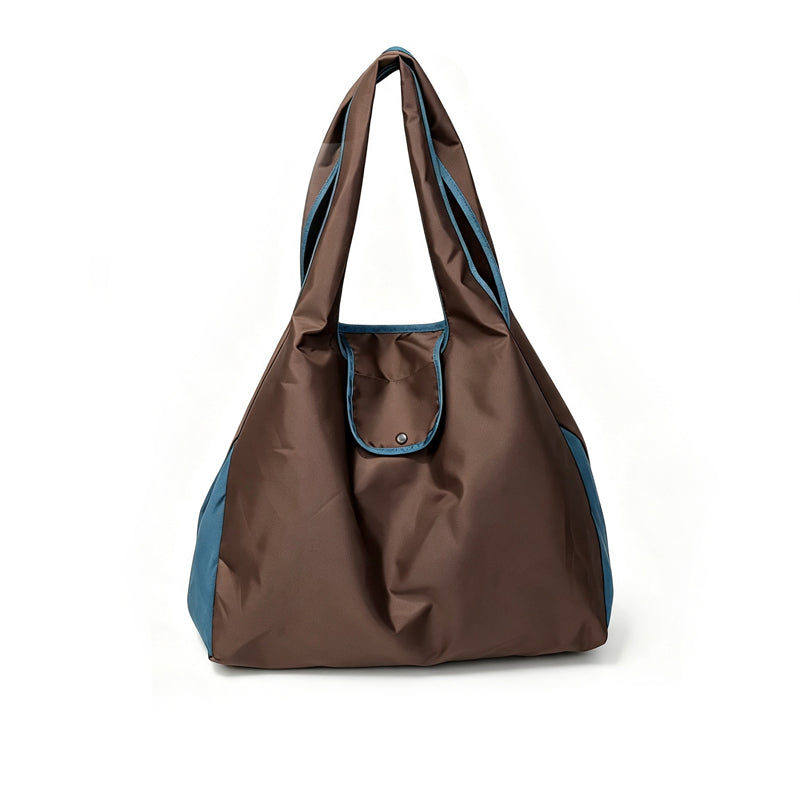 EN STOCK Foldable, reusable grocery bag Spacious, lightweight, and machine-washable