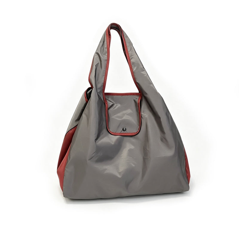 EN STOCK Foldable, reusable grocery bag Spacious, lightweight, and machine-washable