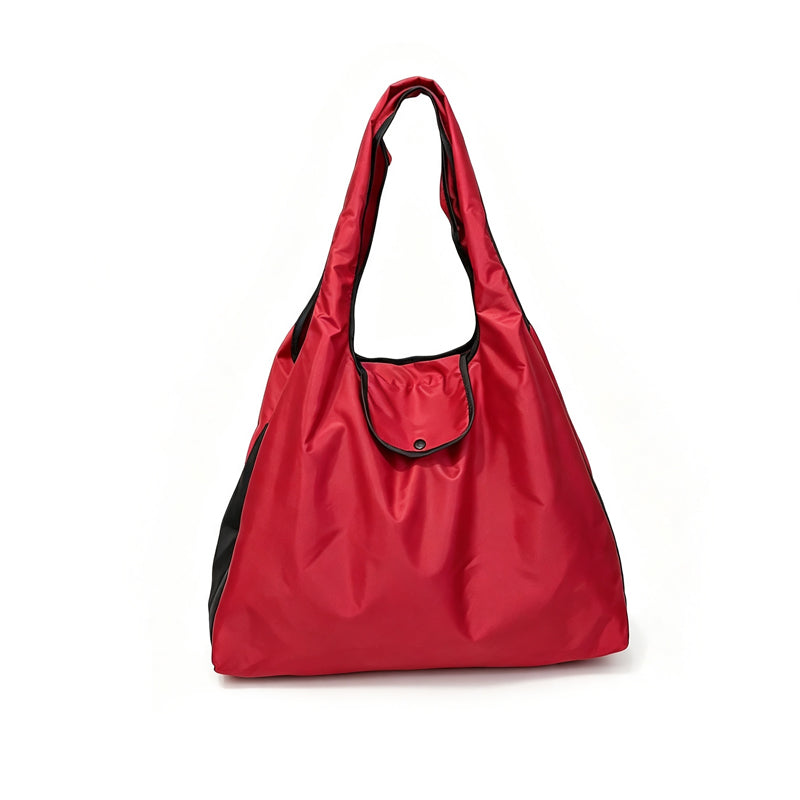 EN STOCK Foldable, reusable grocery bag Spacious, lightweight, and machine-washable