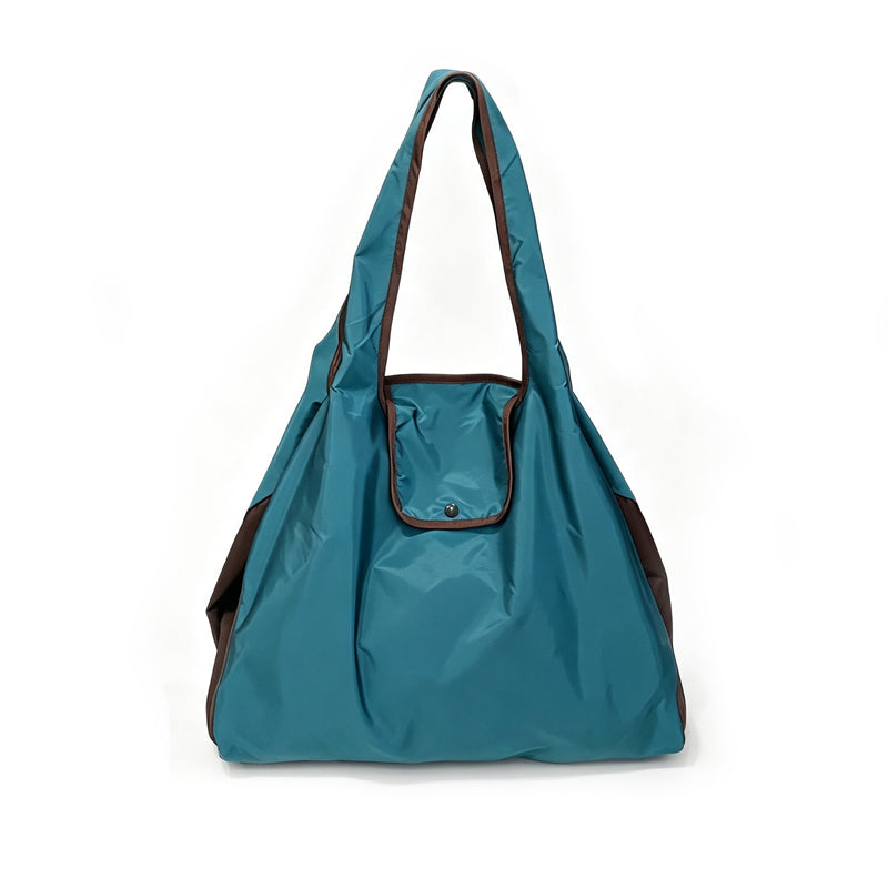 EN STOCK Foldable, reusable grocery bag Spacious, lightweight, and machine-washable