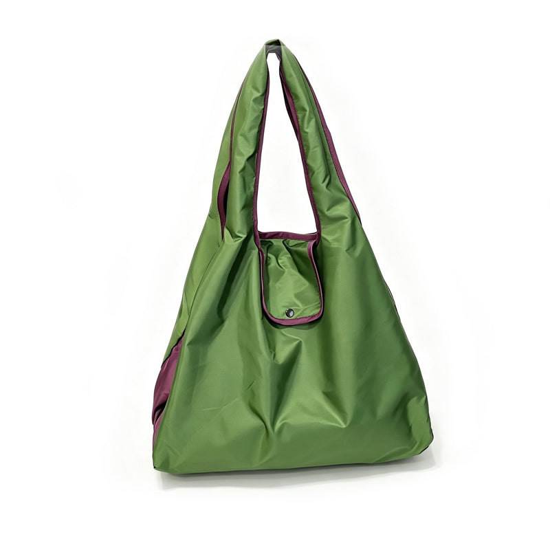 EN STOCK Foldable, reusable grocery bag Spacious, lightweight, and machine-washable