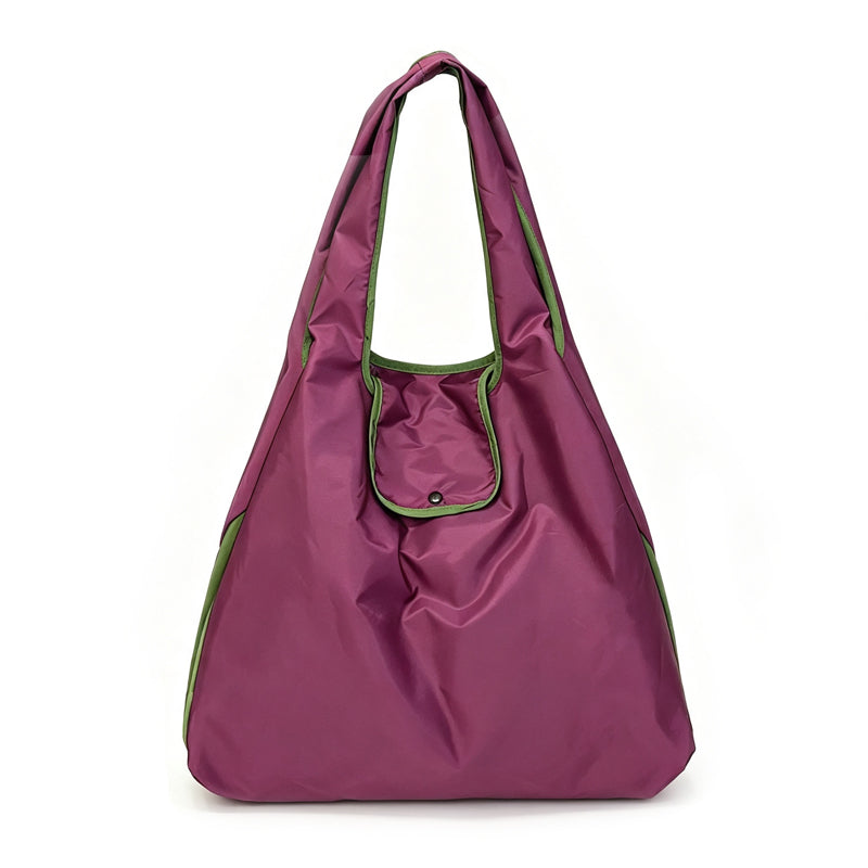 EN STOCK Foldable, reusable grocery bag Spacious, lightweight, and machine-washable