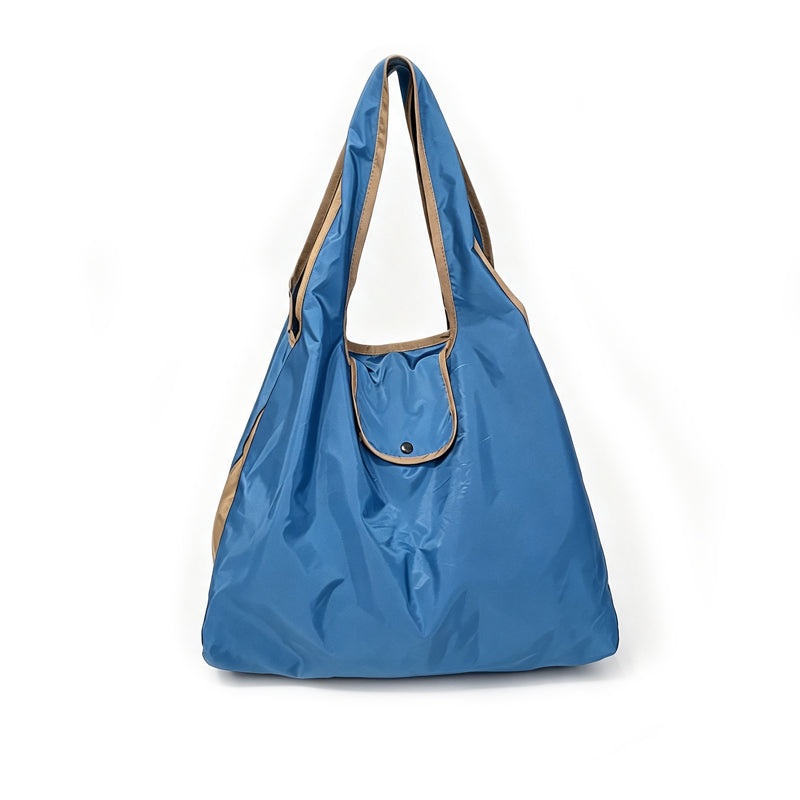 EN STOCK Foldable, reusable grocery bag Spacious, lightweight, and machine-washable