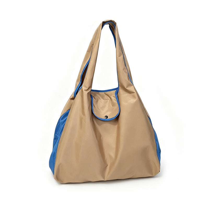 EN STOCK Foldable, reusable grocery bag Spacious, lightweight, and machine-washable