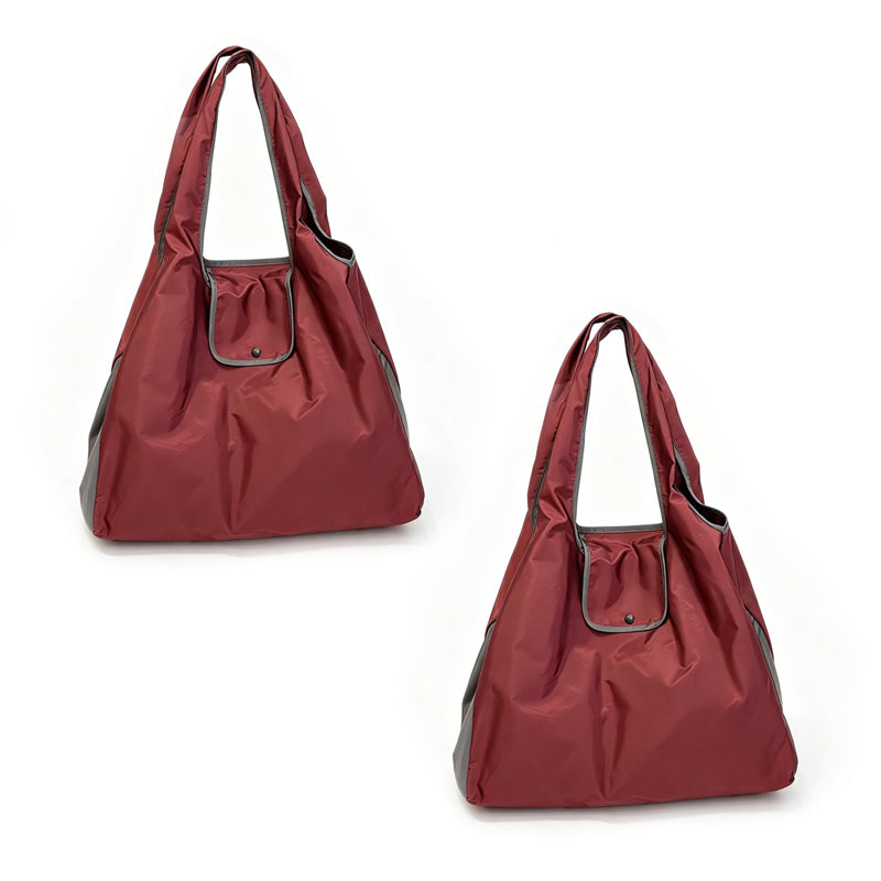 EN STOCK Foldable, reusable grocery bag Spacious, lightweight, and machine-washable