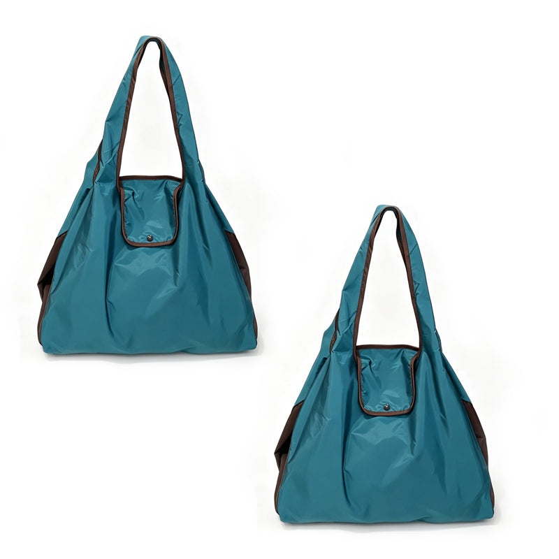 EN STOCK Foldable, reusable grocery bag Spacious, lightweight, and machine-washable