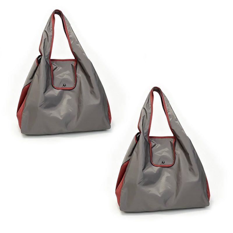 EN STOCK Foldable, reusable grocery bag Spacious, lightweight, and machine-washable