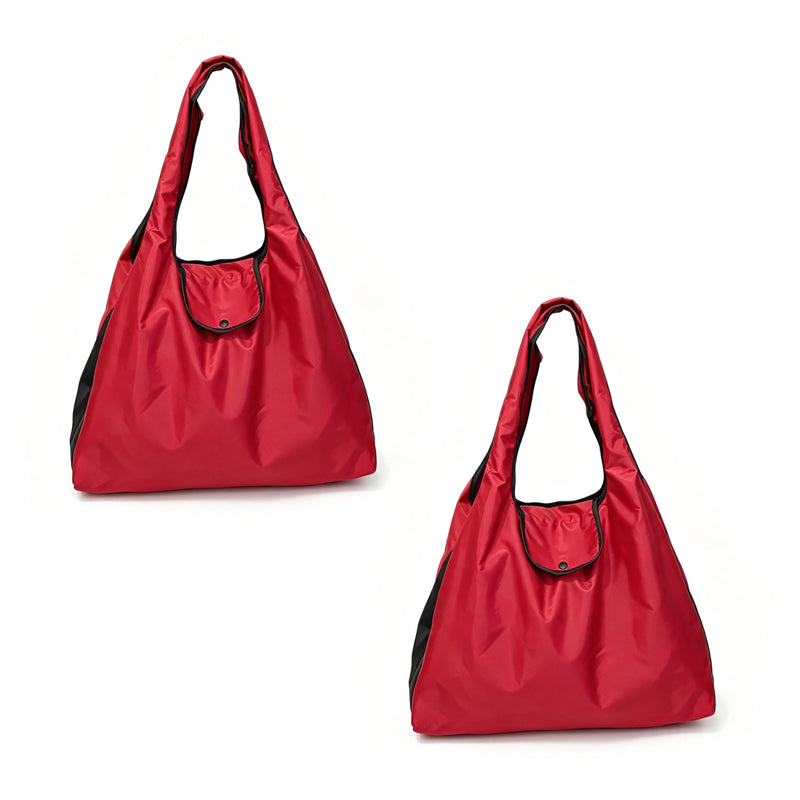 EN STOCK Foldable, reusable grocery bag Spacious, lightweight, and machine-washable