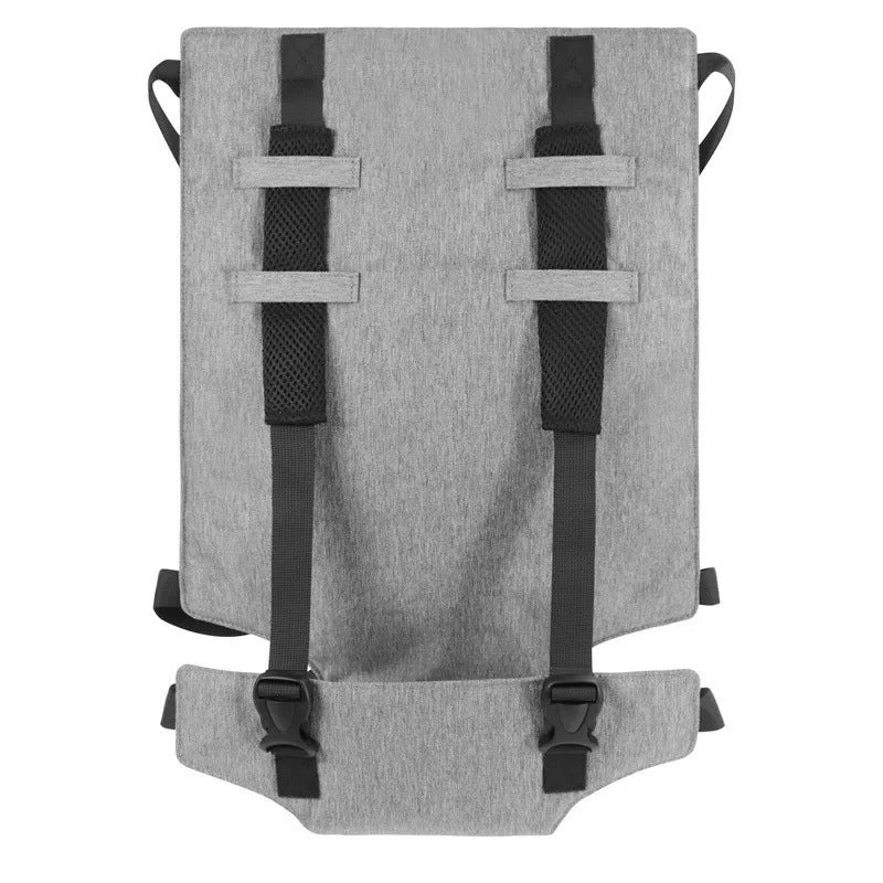 Portable high chair safety strap for babies
