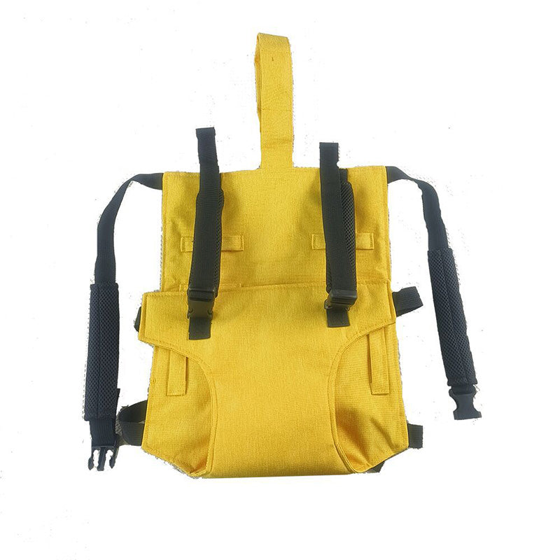 Portable high chair safety strap for babies