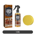 Decontaminating and Brightening Furniture Cleaner Deep cleans, disinfects and revives shine, the essential for well-maintained interiors that want clean, bright, streak-free furniture