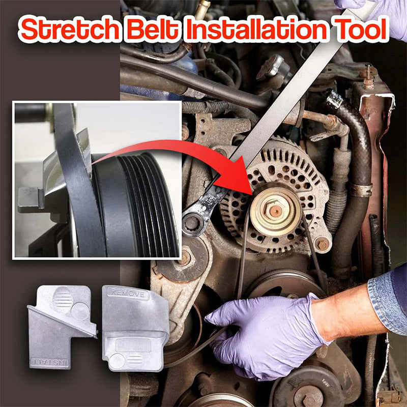 Elastic Belt Removal and Installation Tool Kit