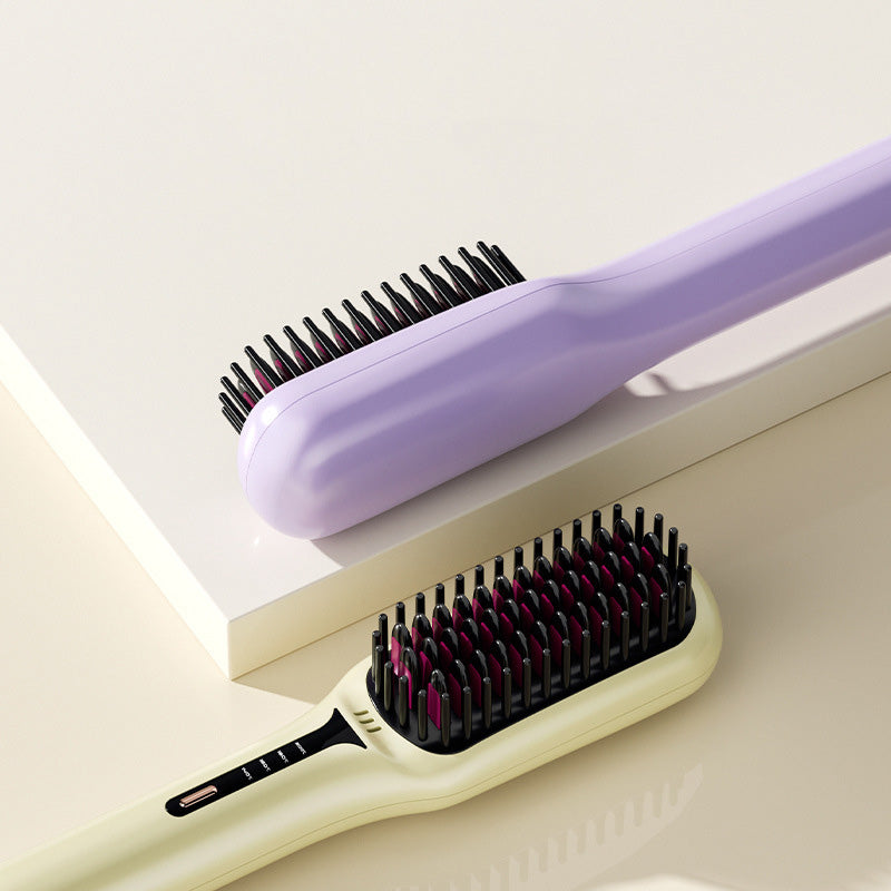 Brosse lissante ionique