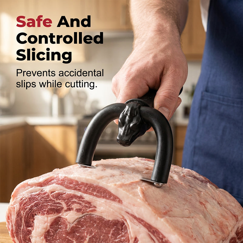 APPAREIL DE RÉDUCTION : Appareil portatif pour dégraisser la viande. Précis, sûr et facile à utiliser. Idéal pour une préparation saine en cuisine.