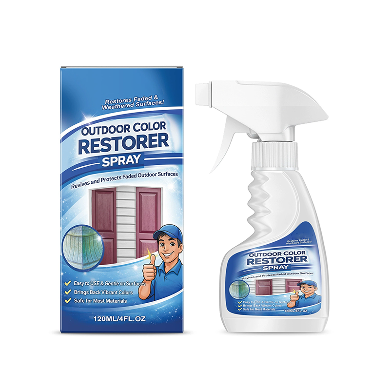 REDUCTEUR Restaurateur bois 4 saisons : pénètre en profondeur, ravive la couleur et protège contre les UV et l'humidité. Gardez vos meubles de jardin comme neufs