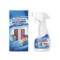 REDUCTEUR Restaurateur bois 4 saisons : pénètre en profondeur, ravive la couleur et protège contre les UV et l'humidité. Gardez vos meubles de jardin comme neufs