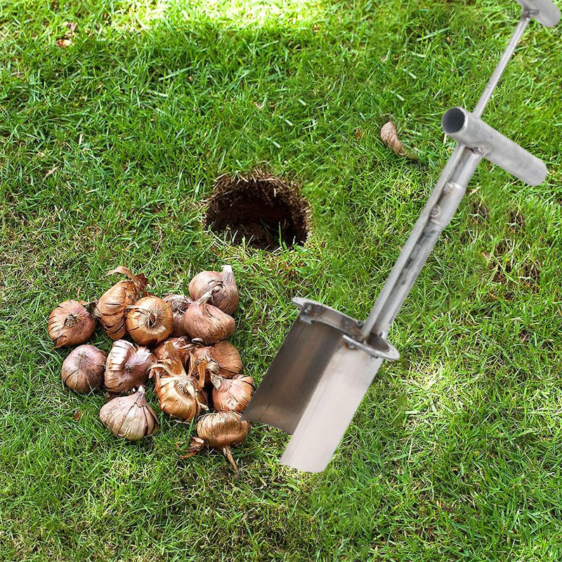 Jardinière tonneau de jardin