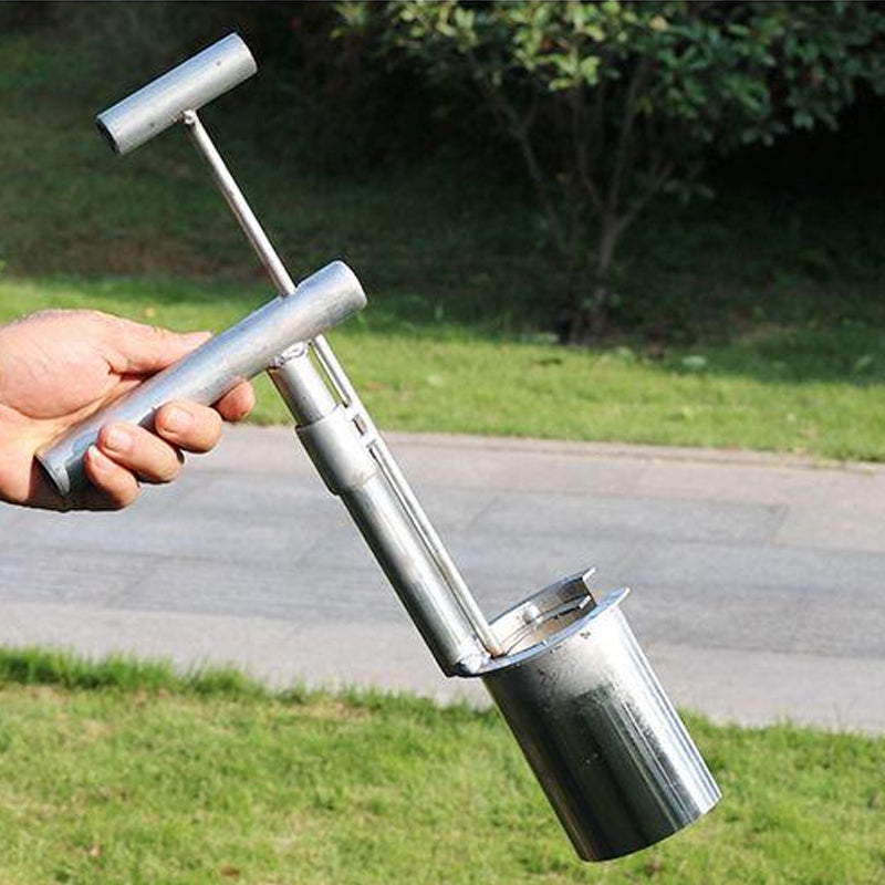Jardinière tonneau de jardin