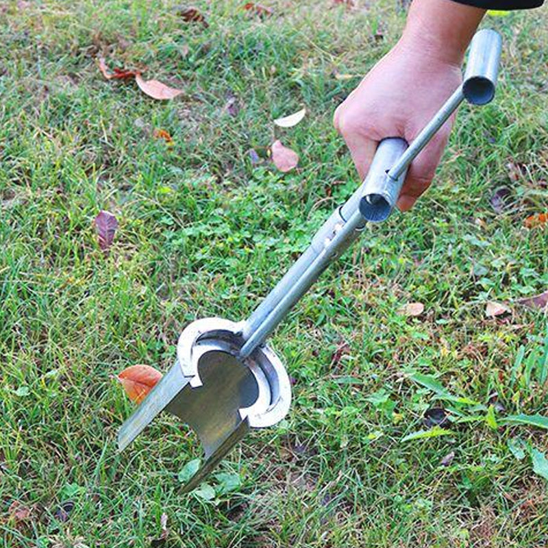 Jardinière tonneau de jardin