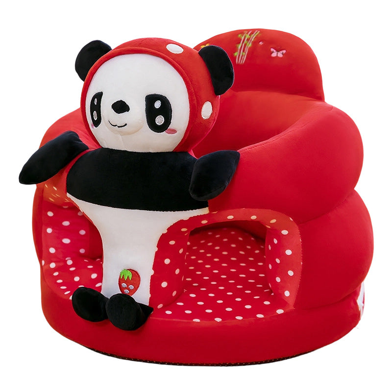 DE RDUCTION Canapé de soutien pour bébé avec motifs de dessins animés