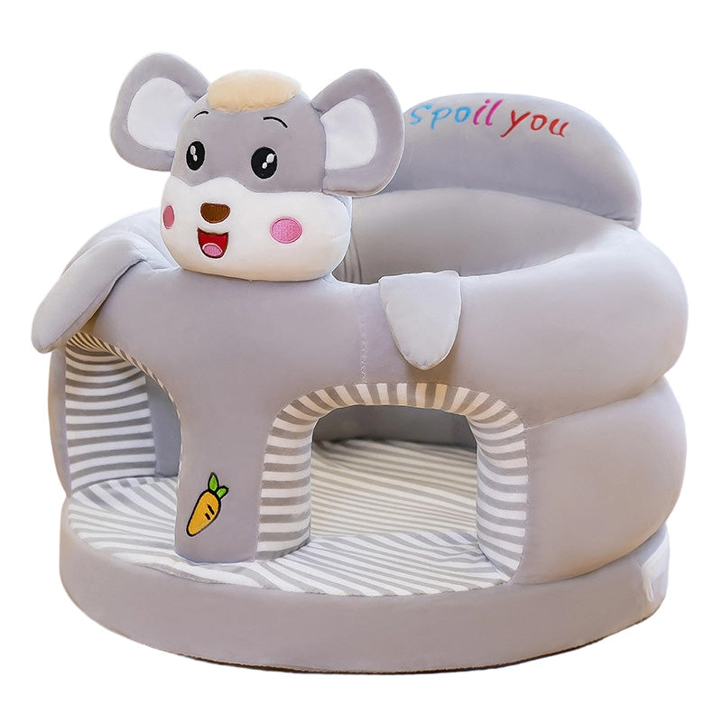 DE RDUCTION Canapé de soutien pour bébé avec motifs de dessins animés