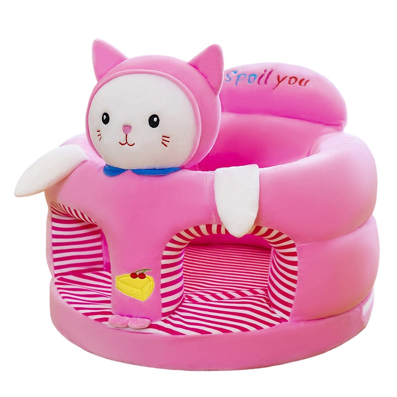 DE RDUCTION Canapé de soutien pour bébé avec motifs de dessins animés