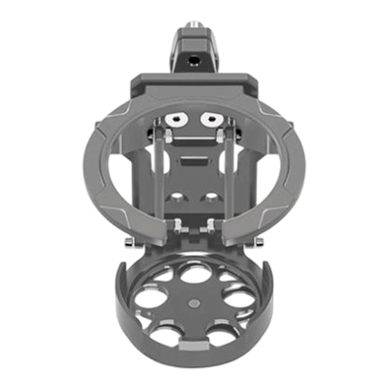 Foldable bike bottle cage