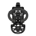 Foldable bike bottle cage