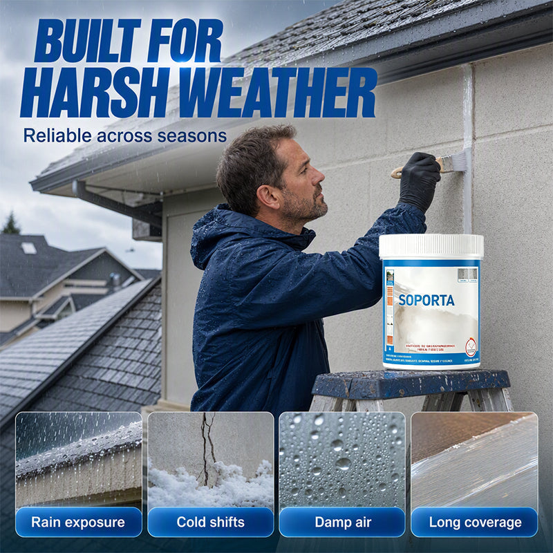 DE RDUCTION Multi-Surface Waterproof Repair Putty