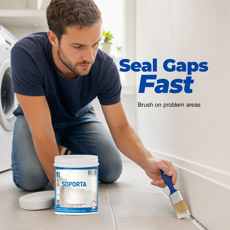 DE RDUCTION Multi-Surface Waterproof Repair Putty