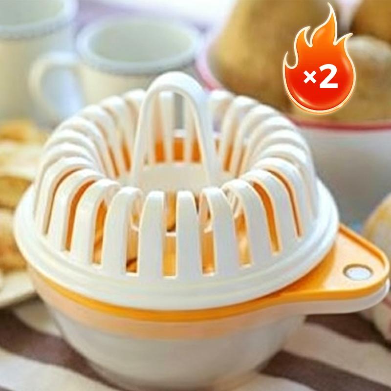 Machine à chips de pommes de terre maison pour micro-ondes avec ensemble de bols et trancheuse
